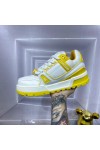 Louis Vuitton, Women's Sneaker, Yellow