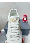 Prada, Women's Sneaker, White