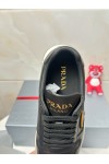 Prada, Women's Sneaker, Black