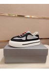 Prada, Women's Sneaker, Black