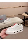 Prada, Women's Sneaker, White