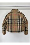 Burberry, Women's Jacket, Brown