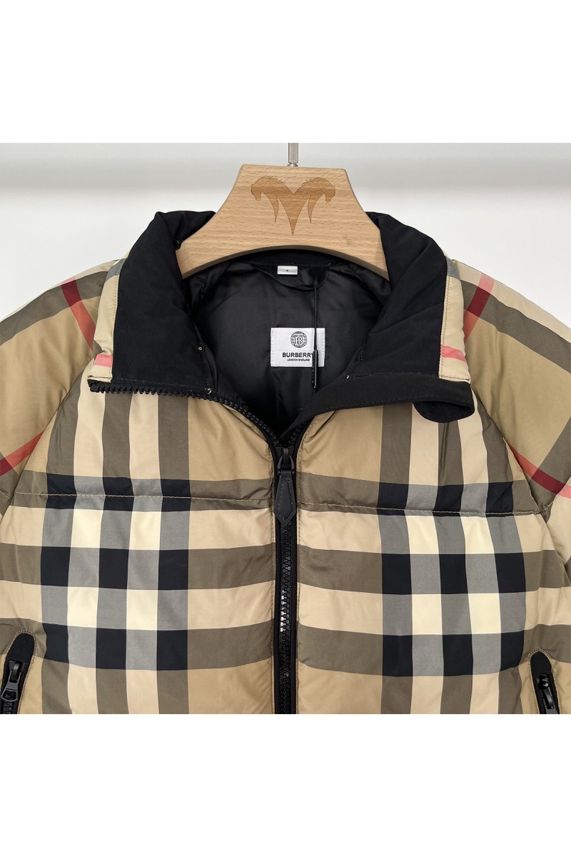 Burberry, Women's Jacket, Brown