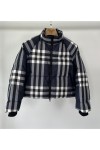 Burberry, Women's Jacket, Blue