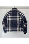 Burberry, Women's Jacket, Blue