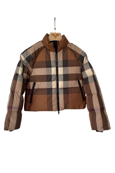 Burberry, Women's Jacket, Brown