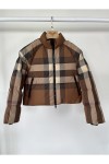 Burberry, Women's Jacket, Brown