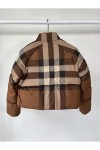 Burberry, Women's Jacket, Brown