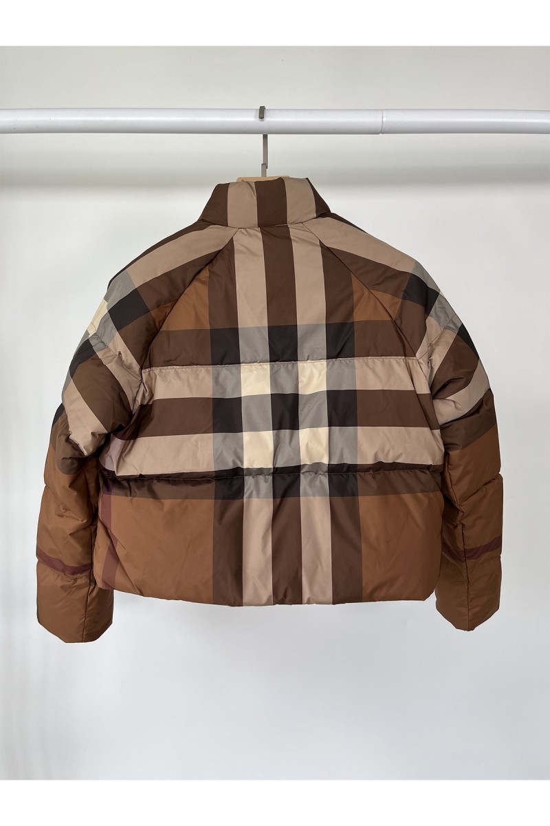 Burberry, Women's Jacket, Brown