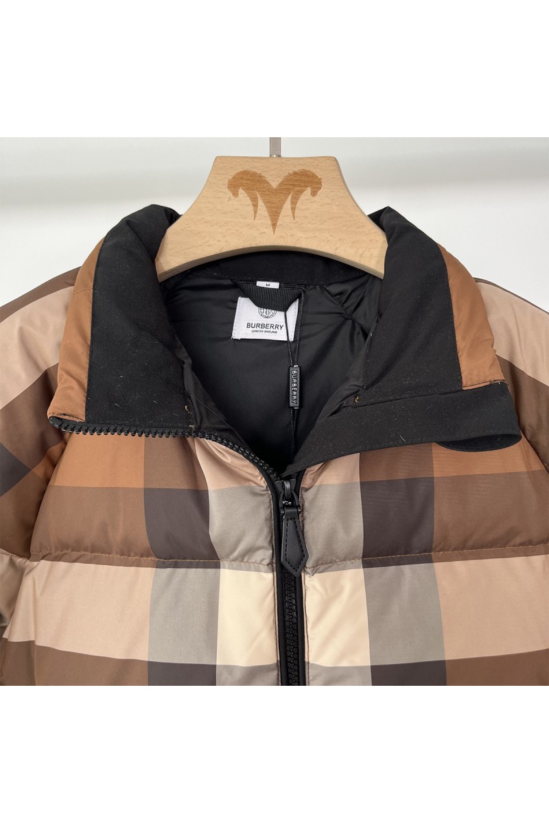 Burberry, Women's Jacket, Brown