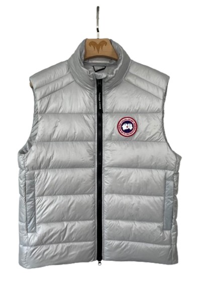 Canada Goose, Crofton, Men's Vest, Grey