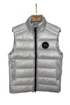 Canada Goose, Crofton, Men's Vest, Grey, (Black Label)