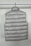 Canada Goose, Crofton, Men's Vest, Grey, (Black Label)