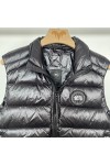 Canada Goose, Crofton, Men's Vest, Black, (Black Label)