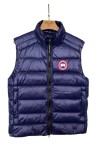 Canada Goose, Crofton, Men's Vest, Blue