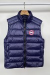 Canada Goose, Crofton, Men's Vest, Blue