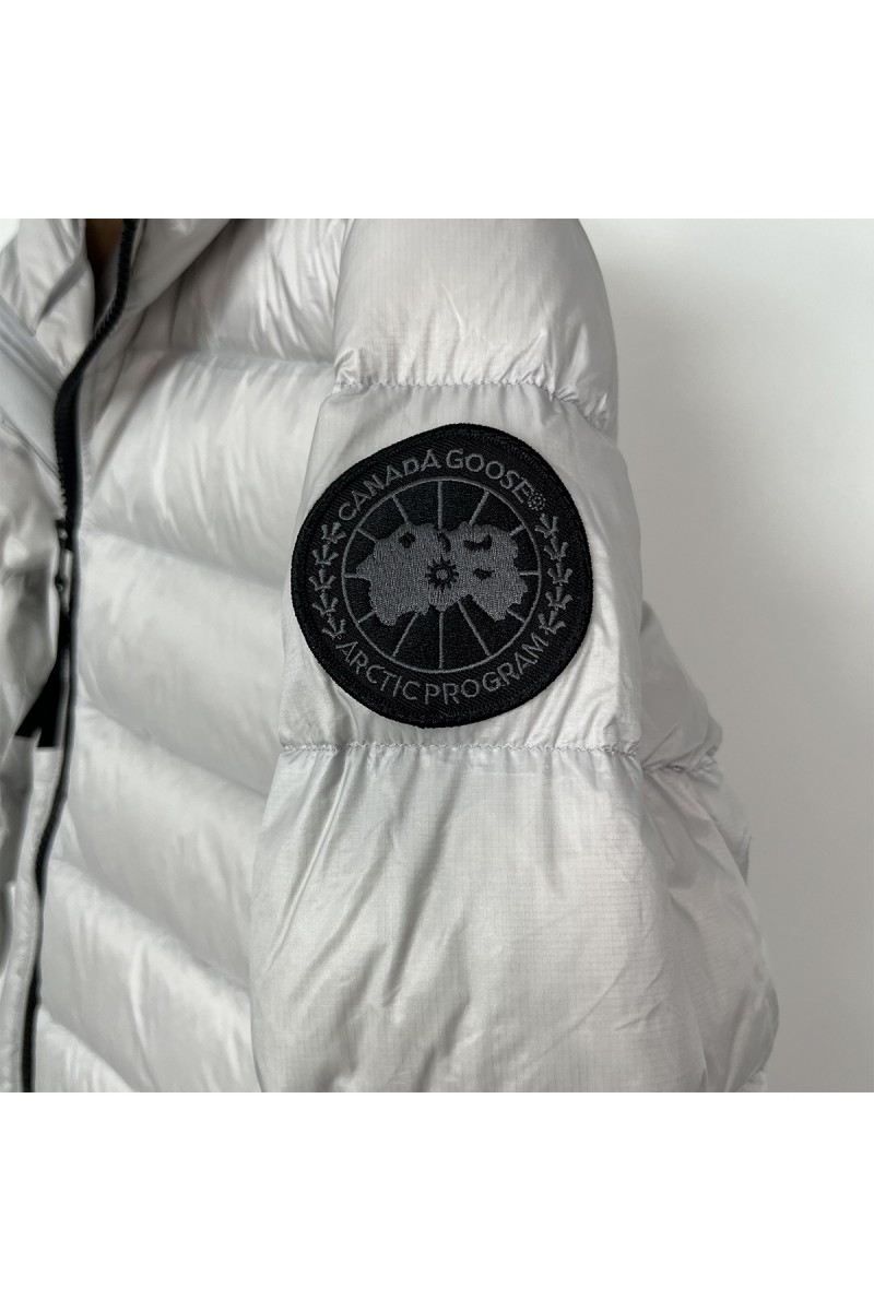 Canada Goose, Crofton, Men's Jacket, Grey (Black Label)