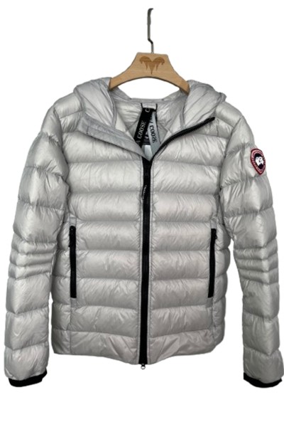 Canada Goose, Crofton, Men's Jacket, Grey