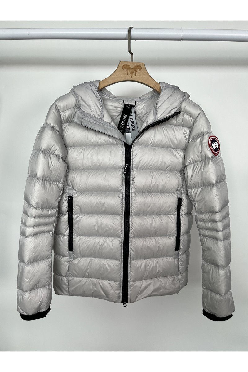 Canada Goose, Crofton, Men's Jacket, Grey