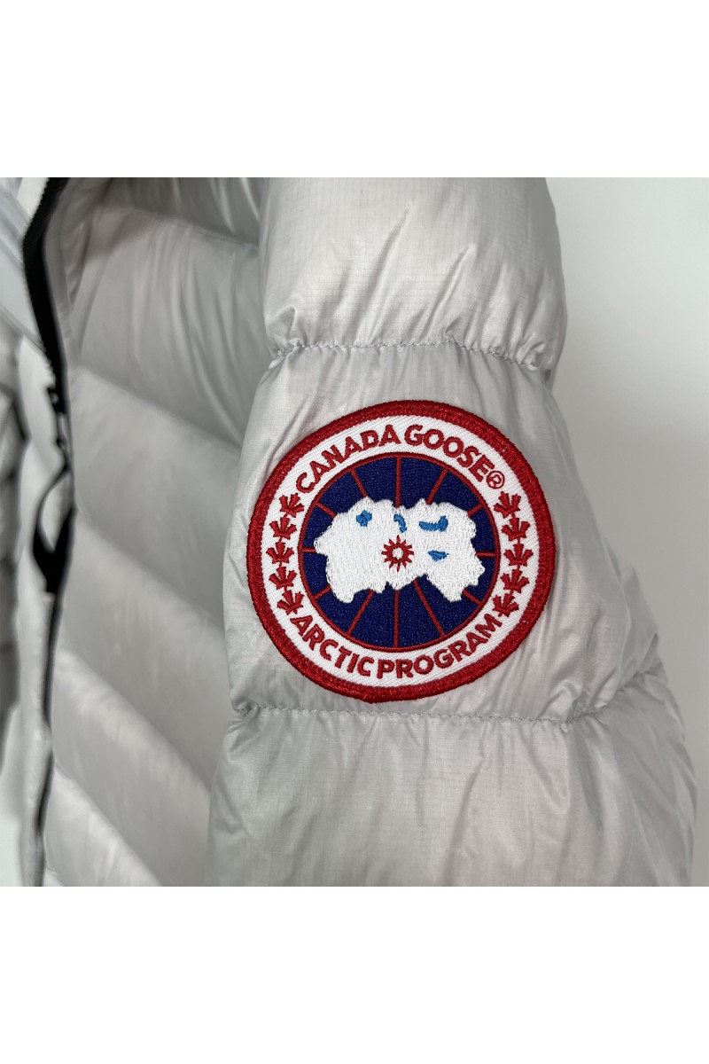 Canada Goose, Crofton, Men's Jacket, Grey