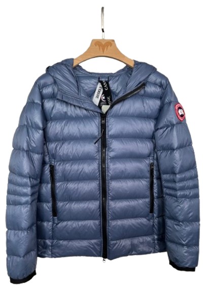 Canada Goose, Crofton, Men's Jacket, Blue