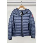 Canada Goose, Crofton, Men's Jacket, Blue