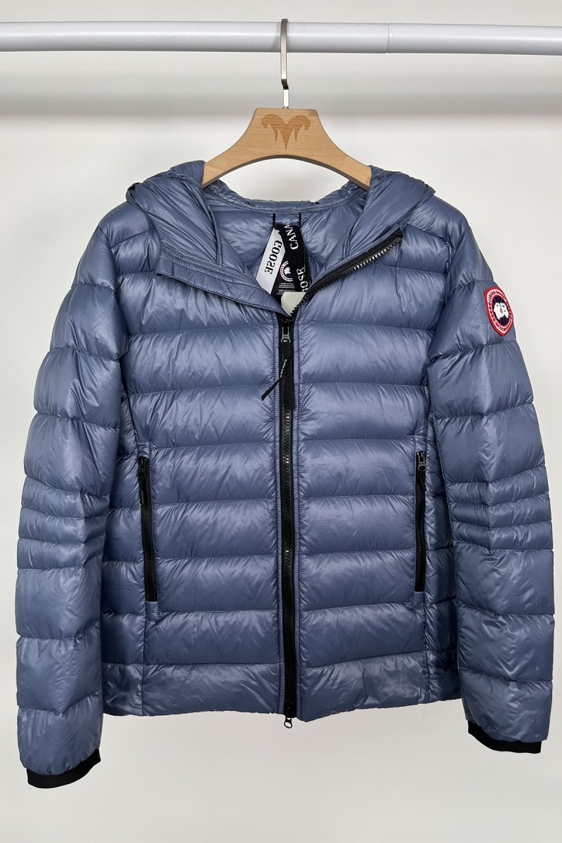 Canada Goose, Crofton, Men's Jacket, Blue