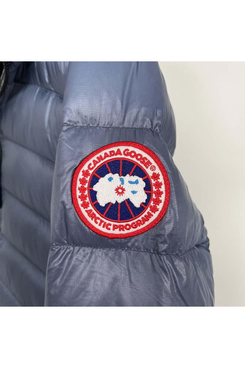 Canada Goose, Crofton, Men's Jacket, Blue