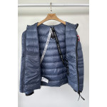Canada Goose, Crofton, Men's Jacket, Blue