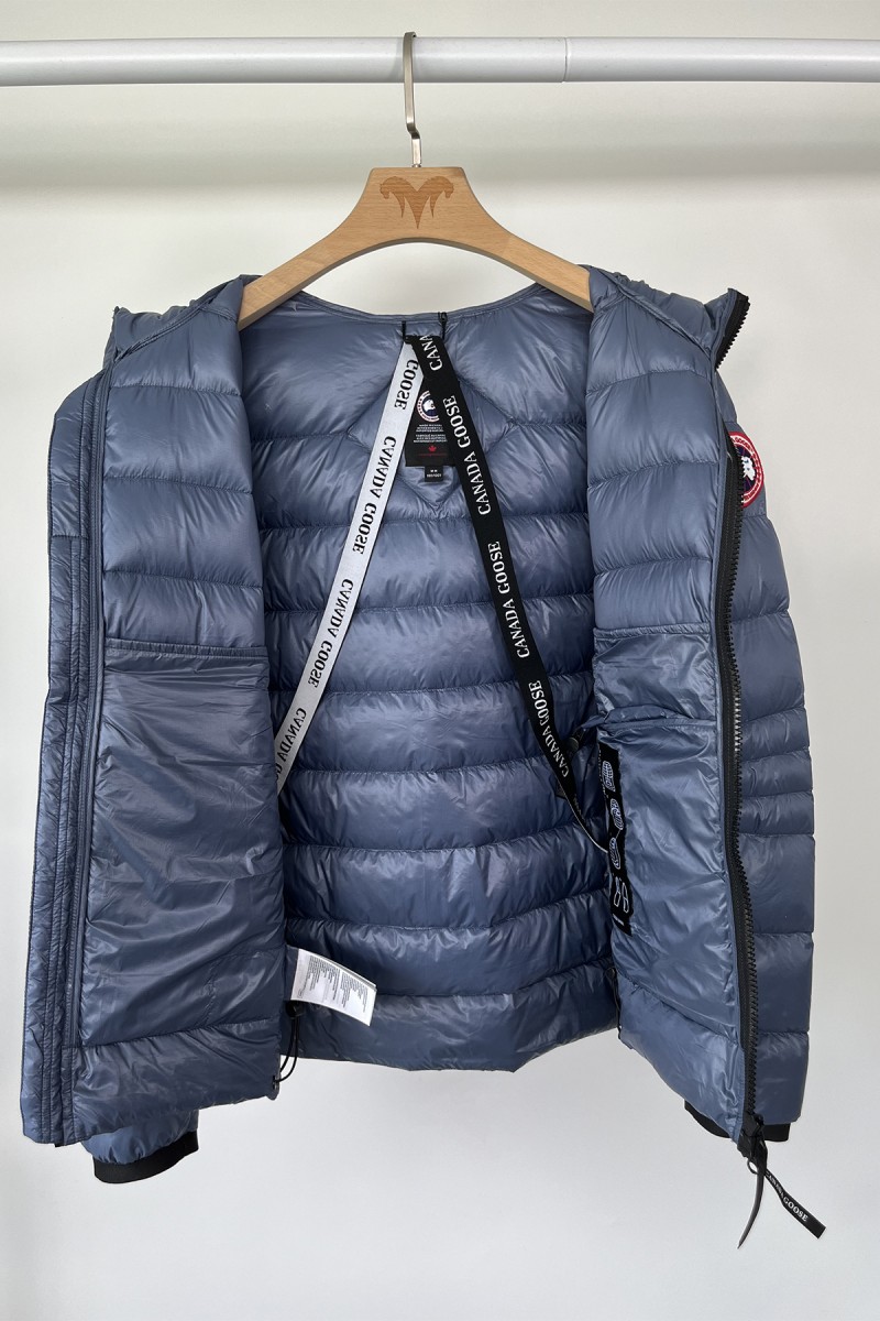 Canada Goose, Crofton, Men's Jacket, Blue