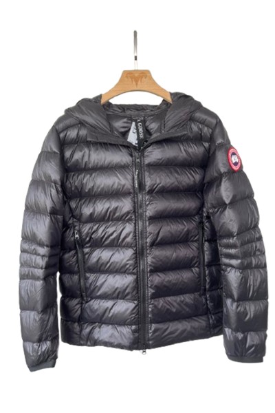 Canada Goose, Crofton, Men's Jacket, Black