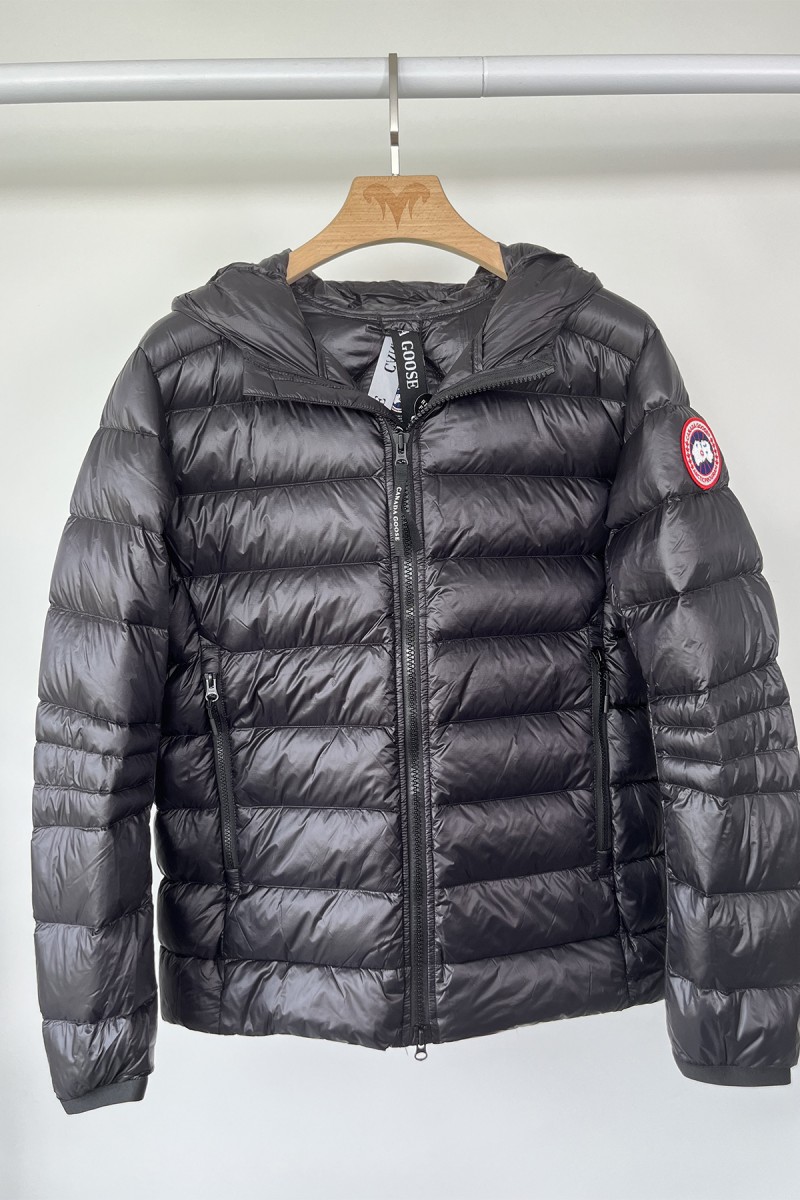 Canada Goose, Crofton, Men's Jacket, Black