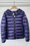 Canada Goose, Crofton, Men's Jacket, Blue