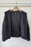 Fendi, Men's Jacket, Black