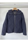 Fendi, Men's Jacket, Navy