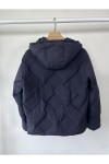 Fendi, Men's Jacket, Navy