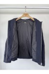 Fendi, Men's Jacket, Navy