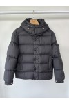 Moncler, Vezere, Men's Jacket, Black