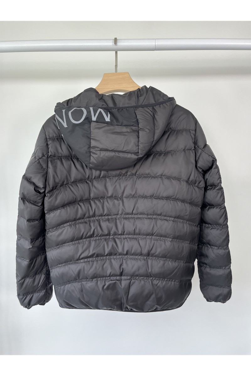 Moncler, Vernesca, Men's Jacket, Black