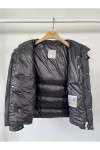 Moncler, Vernesca, Men's Jacket, Black