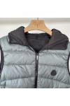 Moncler, Men's Vest, Green