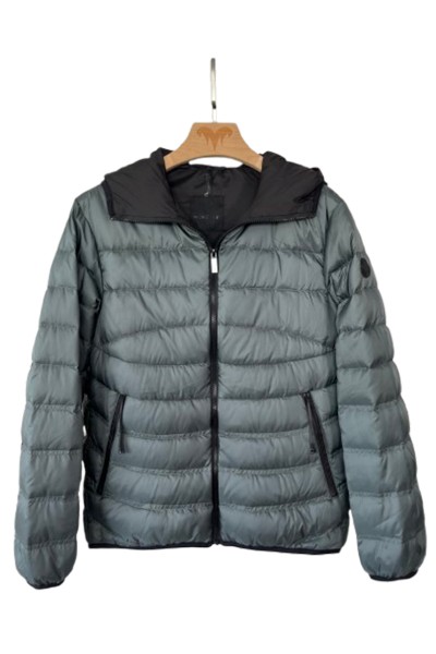 Moncler, Vernesca, Men's Jacket, Green