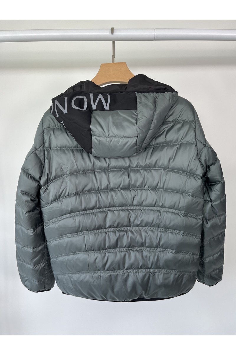 Moncler, Vernesca, Men's Jacket, Green