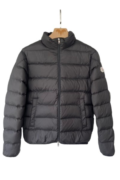 Moncler, Baundinet, Men's Jacket, Black