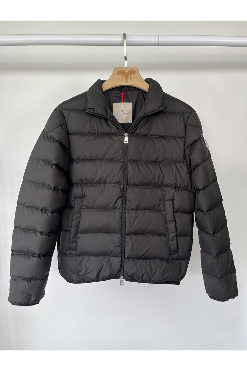 Moncler, Baundinet, Men's Jacket, Black