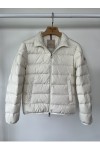 Moncler, Baundinet, Men's Jacket, White