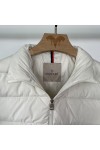 Moncler, Baundinet, Men's Jacket, White