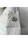 Moncler, Baundinet, Men's Jacket, White