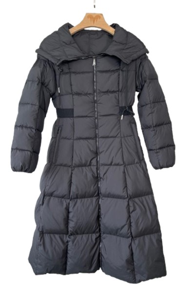 Moncler, Faucen, Women's Jacket, Black