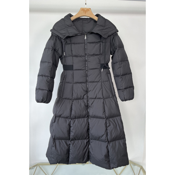 Moncler, Faucen, Women's Jacket, Black